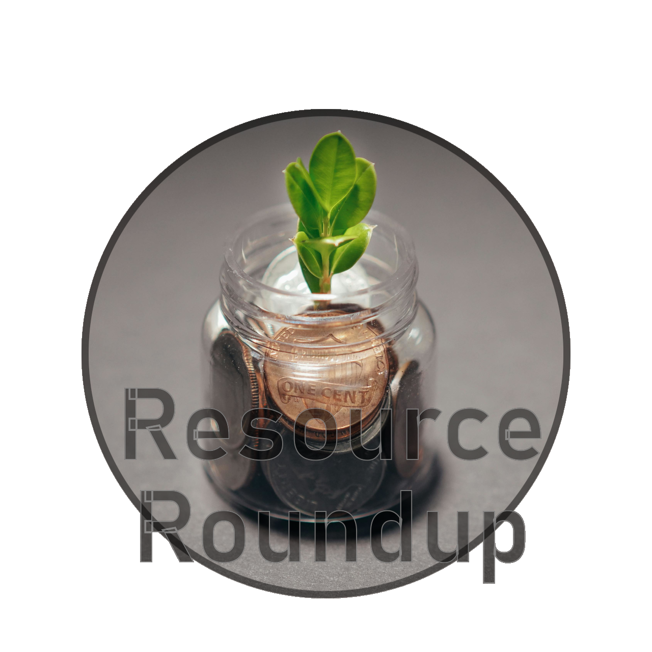 Resource Roundup Logo